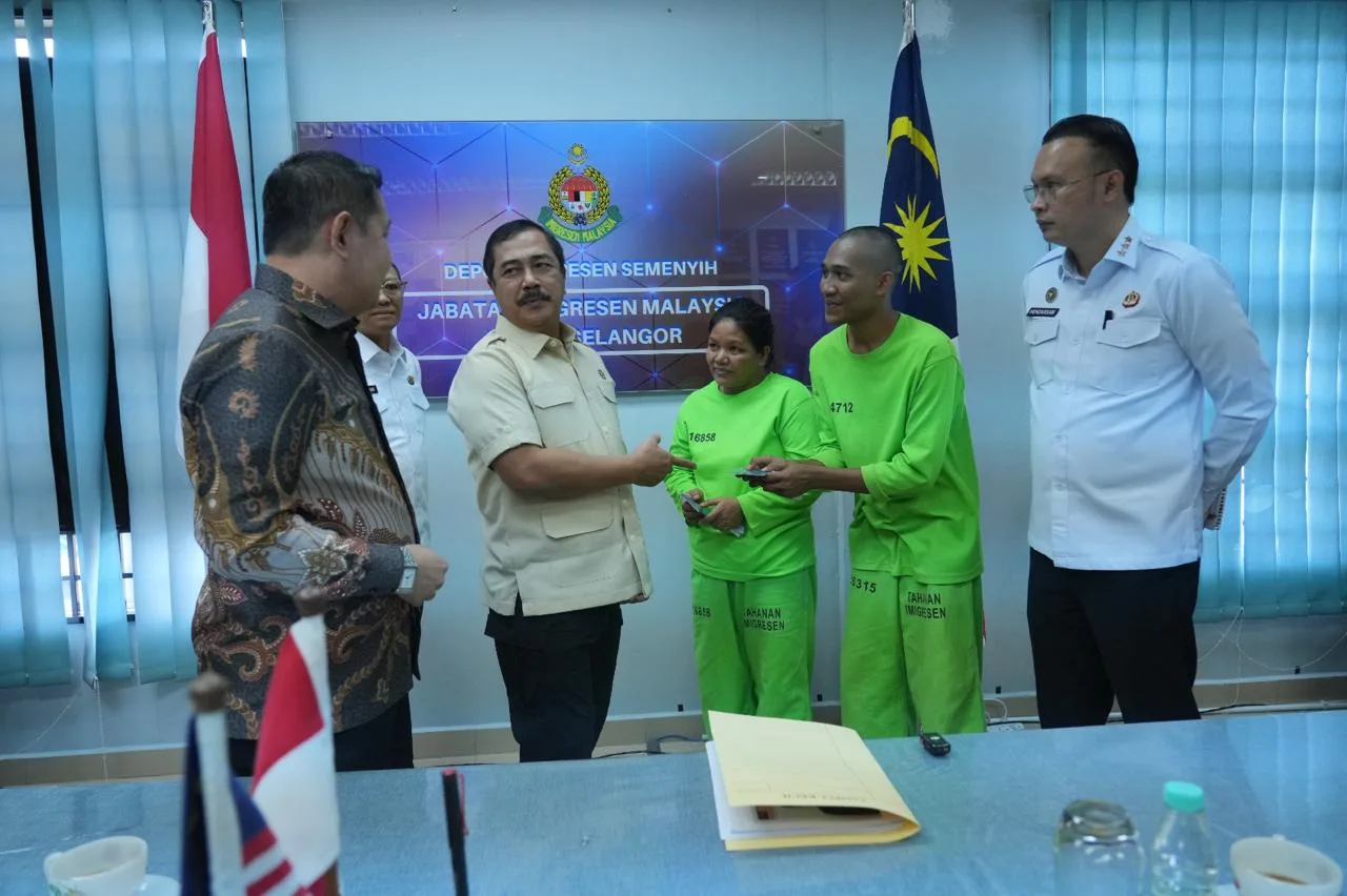 Menteri Imipas Pastikan Percepatan Pemulangan 46 PMI Bermasalah dari Malaysia — Ringkasan Singkat