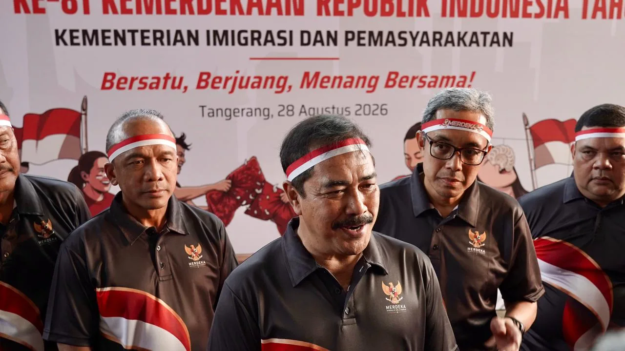 Kemenimipas Galang Donasi Rp1,8 Miliar untuk Bantu Korban Bencana NTT — Ringkasan Singkat