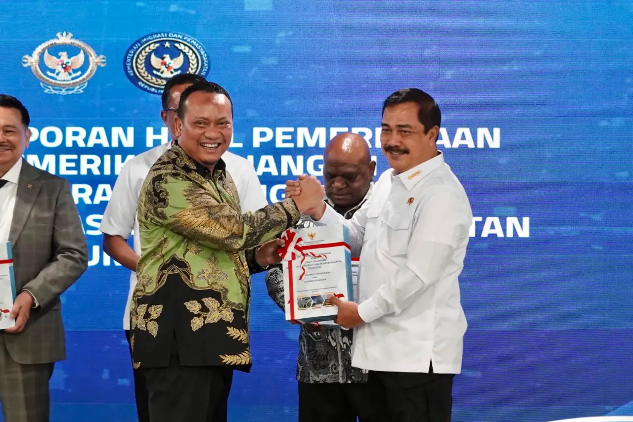 Kemenimipas Raih Opini WTP, Buktikan Komitmen Perkuat Tata Kelola Keuangan Negara — Ringkasan Singkat