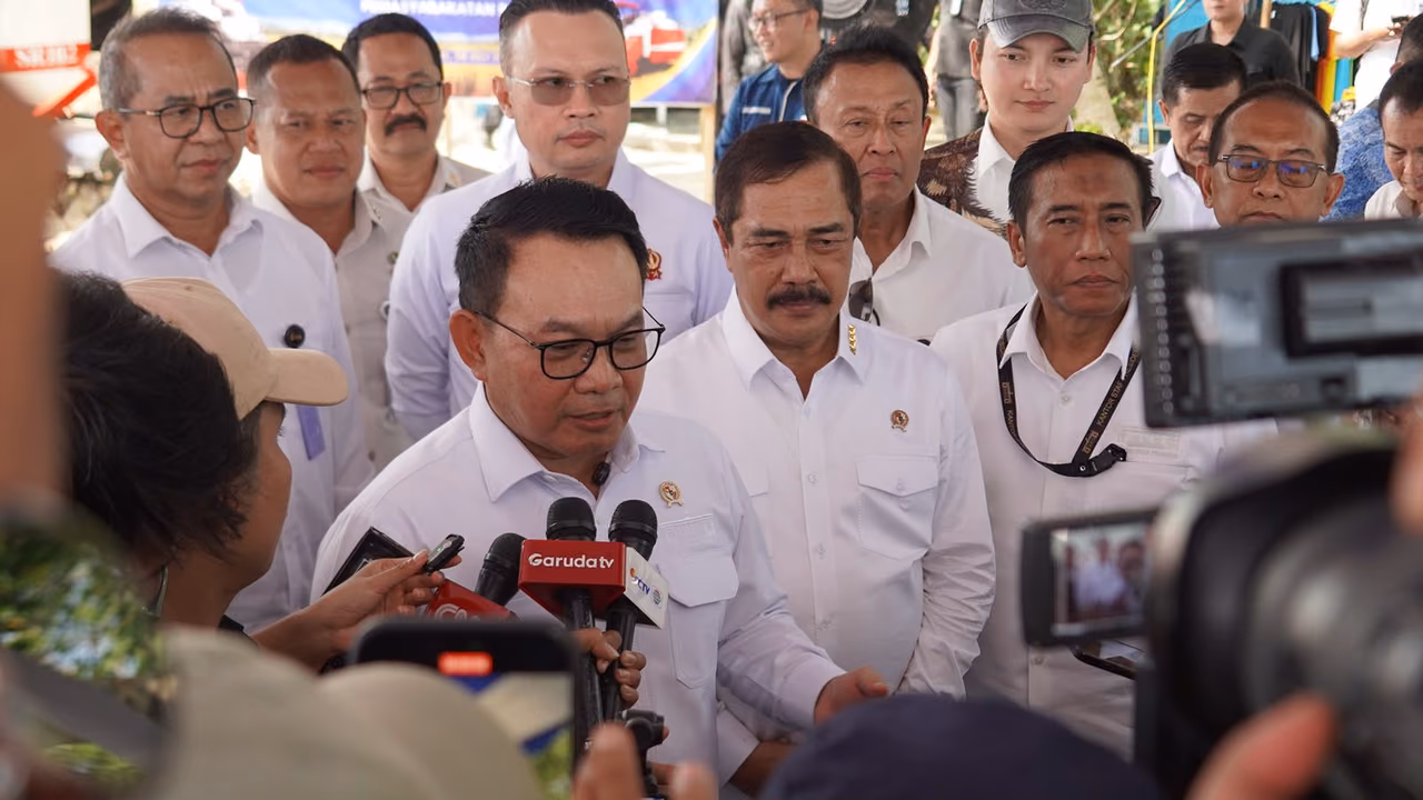Apresiasi Inovasi Kemenimipas, Dudung Abdurachman Siap Laporkan Hasil Baik kepada Presiden