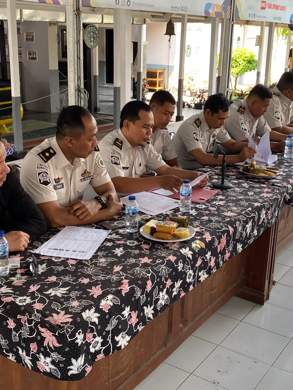 35 WBP Dibahas dalam Sidang TPP, Lapas Permisan Perkuat Evaluasi dan Tindak Lanjut Pembinaan